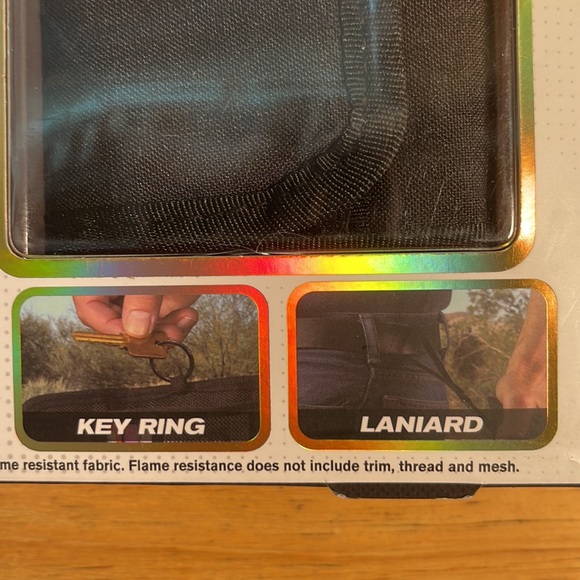 NIB As seen on TV Bell Howell TAC wallet - Picture 2 of 5